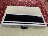 Americase shotgun with 2 barrels plus sub gage tube set - Image 13 of 14