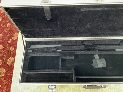 Americase shotgun with 2 barrels plus sub gage tube set - Image 11 of 14