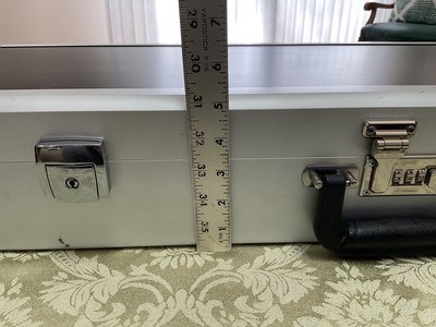 Americase shotgun with 2 barrels plus sub gage tube set - Image 12 of 14