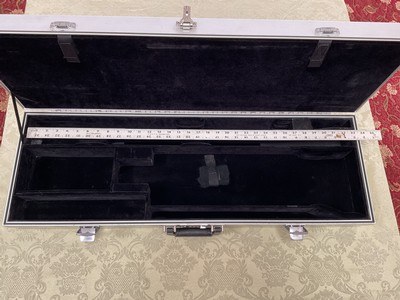 Americase shotgun with 2 barrels plus sub gage tube set - Image 7 of 14