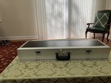 Americase shotgun with 2 barrels plus sub gage tube set - Image 3 of 14