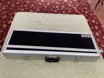 Americase shotgun with 2 barrels plus sub gage tube set - Image 13 of 14