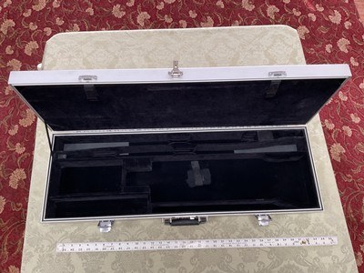 Americase shotgun with 2 barrels plus sub gage tube set - Image 6 of 14