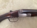 Francotte 10 gauge Side by Side VL+D - Image 5 of 15