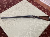 Francotte 10 gauge Side by Side VL+D - Image 1 of 15