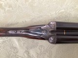 Francotte 10 gauge Side by Side VL+D - Image 6 of 15