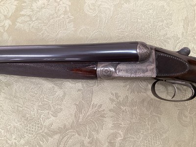 Francotte 10 gauge Side by Side VL+D - Image 2 of 15