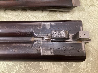 Francotte 10 gauge Side by Side VL+D - Image 11 of 15