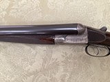 Francotte 10 gauge Side by Side VL+D - Image 2 of 15