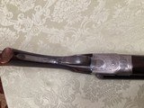 Francotte 10 gauge Side by Side VL+D - Image 8 of 15
