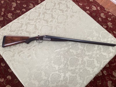 Francotte 10 gauge Side by Side VL+D - Image 3 of 15