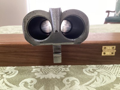 Francotte 10 gauge Side by Side VL+D - Image 12 of 15