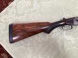Francotte 10 gauge Side by Side VL+D - Image 4 of 15