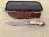 Randall Vintage Hunter 3-7 Knife w/ Rough back sheath - Image 4 of 15
