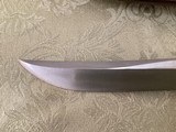 Randall Vintage Hunter 3-7 Knife w/ Rough back sheath - Image 7 of 15