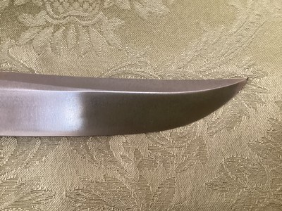 Randall Vintage Hunter 3-7 Knife w/ Rough back sheath - Image 11 of 15