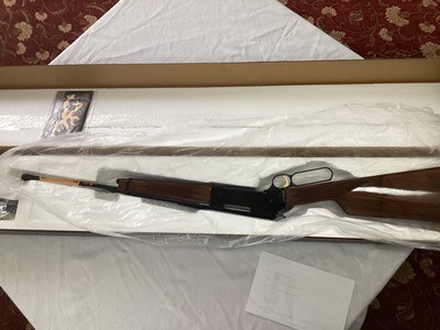 Browning BLR 358 WINCHESTER NIB - Image 1 of 15