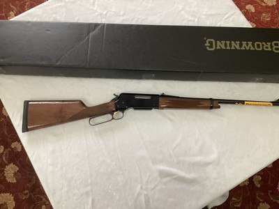 Browning BLR 358 WINCHESTER NIB - Image 5 of 15
