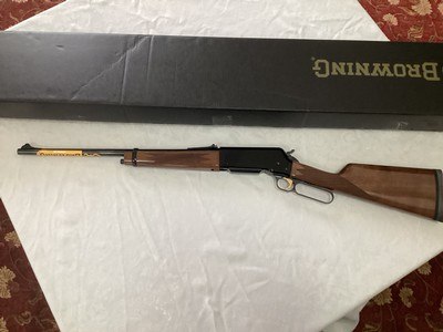 Browning BLR 358 WINCHESTER NIB - Image 4 of 15