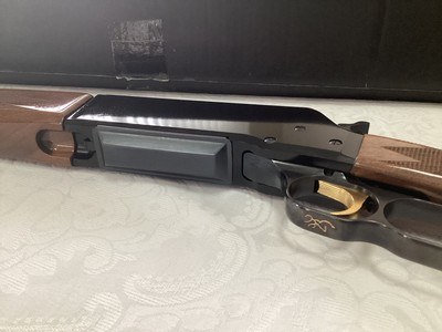 Browning BLR 358 WINCHESTER NIB - Image 9 of 15