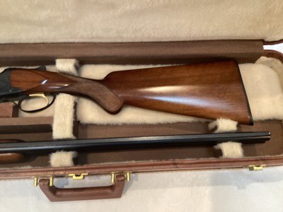 Browning Superposed 20 Ga. 28 inch bbl. w/Case - Image 3 of 15
