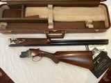 Browning Superposed 20 Ga. 28 inch bbl. w/Case - Image 8 of 15