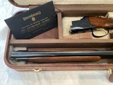 Browning Superposed 20 Ga. 28 inch bbl. w/Case - Image 2 of 15