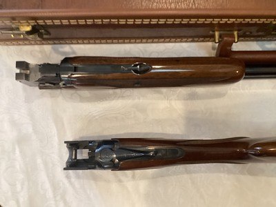 Browning Superposed 20 Ga. 28 inch bbl. w/Case - Image 12 of 15