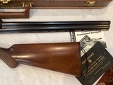Browning Superposed 20 Ga. 28 inch bbl. w/Case - Image 10 of 15