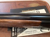 Browning Superposed 20 Ga. 28 inch bbl. w/Case - Image 15 of 15