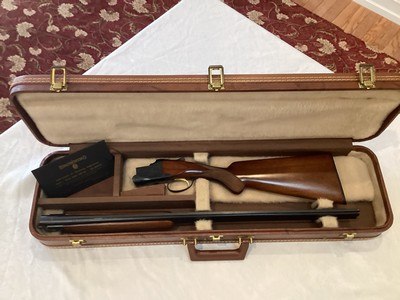 Browning Superposed 20 Ga. 28 inch bbl. w/Case - Image 1 of 15