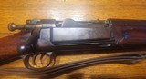 FINE SPRINGFIELD ARMORY 1898 KRAG - 3 of 15