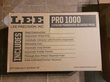 LEE PRO 1000 .45ACPNIB - 2 of 3