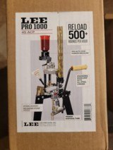 LEE PRO 1000 .45ACPNIB - 1 of 3
