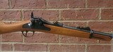 H&R 1873 CAVALRY MODEL 1873 TRAPOOR W/ ORIG. 1878 SIGHT - 3 of 14