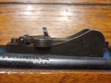 H&R 1873 CAVALRY MODEL 1873 TRAPOOR W/ ORIG. 1878 SIGHT - 12 of 14