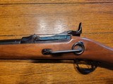 H&R 1873 CAVALRY MODEL 1873 TRAPOOR W/ ORIG. 1878 SIGHT - 13 of 14