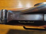 H&R 1873 CAVALRY MODEL 1873 TRAPOOR W/ ORIG. 1878 SIGHT - 9 of 14