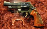 S&W MODEL 25-5
FOUR INCH