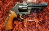 S&W MODEL 25-5FOUR INCH - 2 of 15