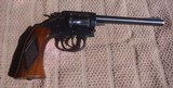 IVER JOHNSON TARGET SEALED 8 .22 REVOLVER - 1 of 13