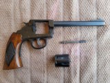 IVER JOHNSON TARGET SEALED 8 .22 REVOLVER - 3 of 13