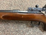 1946 MODEL 52B with SHILEN MATCH SELECT BARREL - 13 of 15