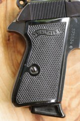 1967 WALTHER PP 7.65mm HIGH GRADE - 6 of 11