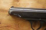 1967 WALTHER PP 7.65mm HIGH GRADE - 4 of 11
