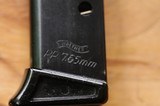 1967 WALTHER PP 7.65mm HIGH GRADE - 11 of 11