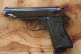 1967 WALTHER PP 7.65mm HIGH GRADE - 2 of 11