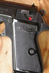1967 WALTHER PP 7.65mm HIGH GRADE - 7 of 11