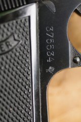 1967 WALTHER PP 7.65mm HIGH GRADE - 8 of 11