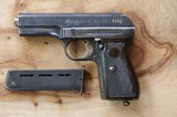 CZ.vz PISTOLE MODELL 27 1942 Nazi Marked - 1 of 11